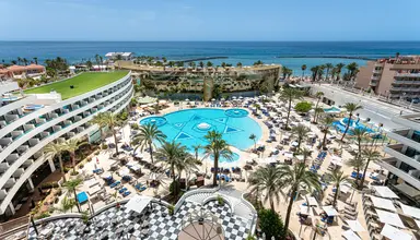 Mediterranean Palace