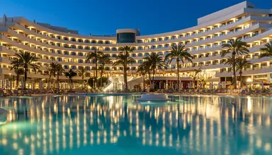 Mediterranean Palace