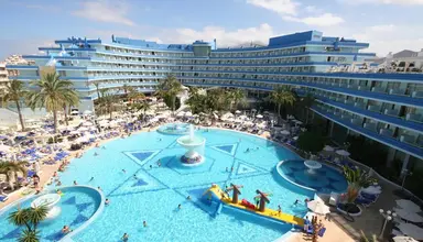 Mediterranean Palace