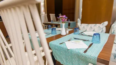 Mediterranean Resort