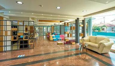 Mediterranean Resort