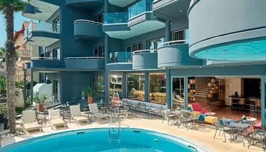 Mediterranean Resort