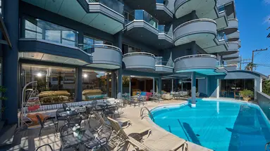 Mediterranean Resort