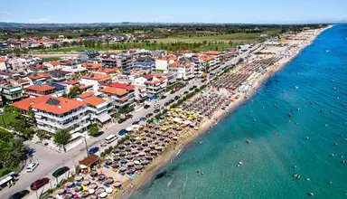 Mediterranean Resort