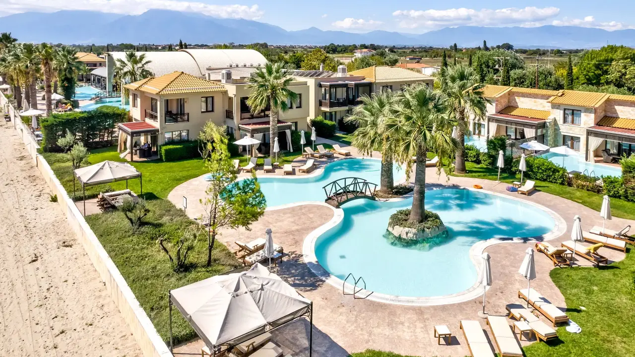 Mediterranean Village
