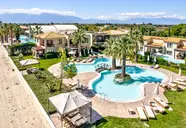 Mediterranean Village