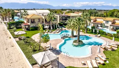 Mediterranean Village