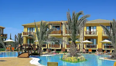 Mediterranean Village