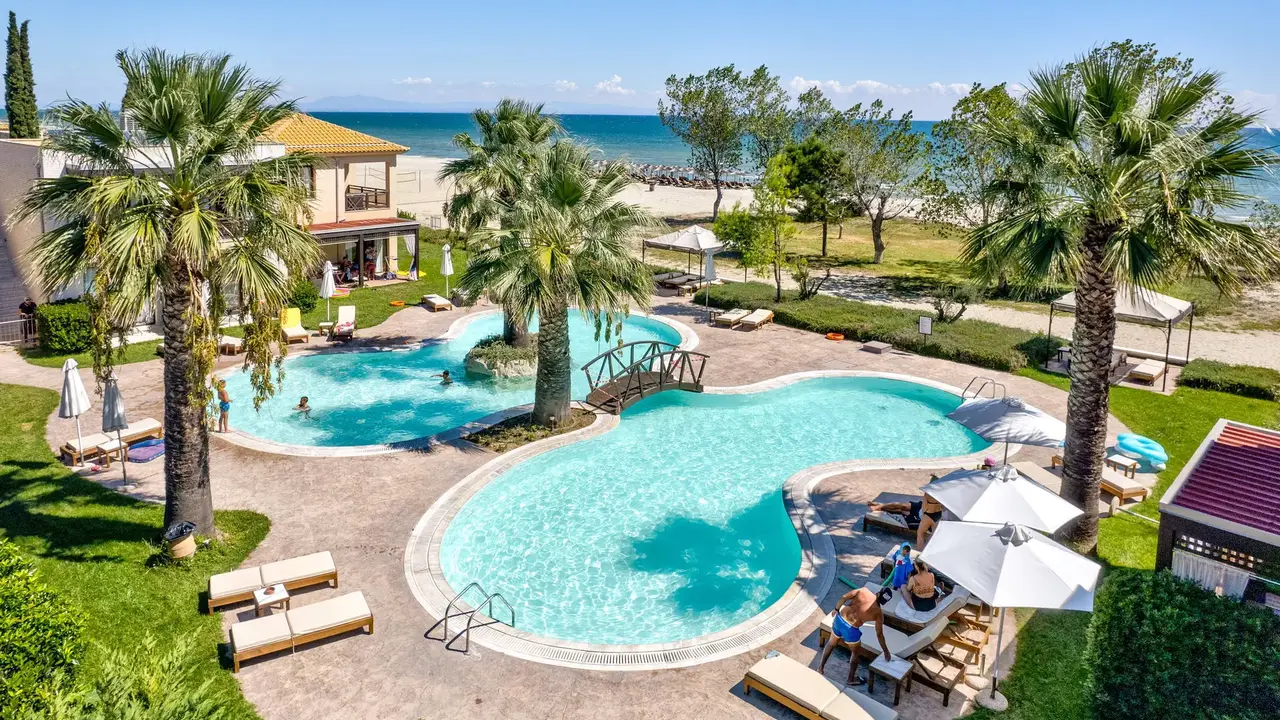 Mediterranean Village