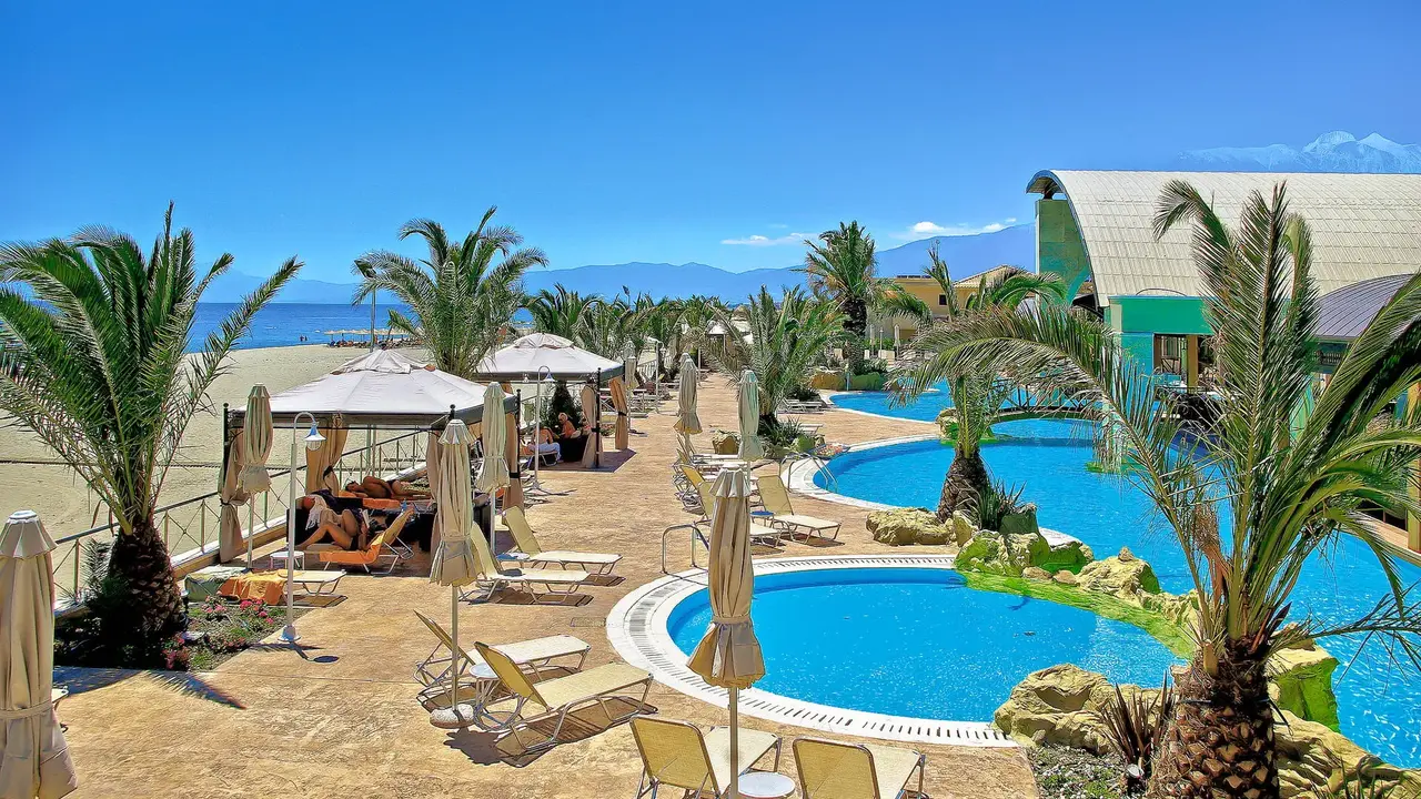 Mediterranean Village