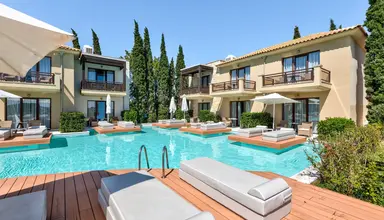 Mediterranean Village