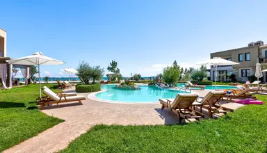 Mediterranean Village