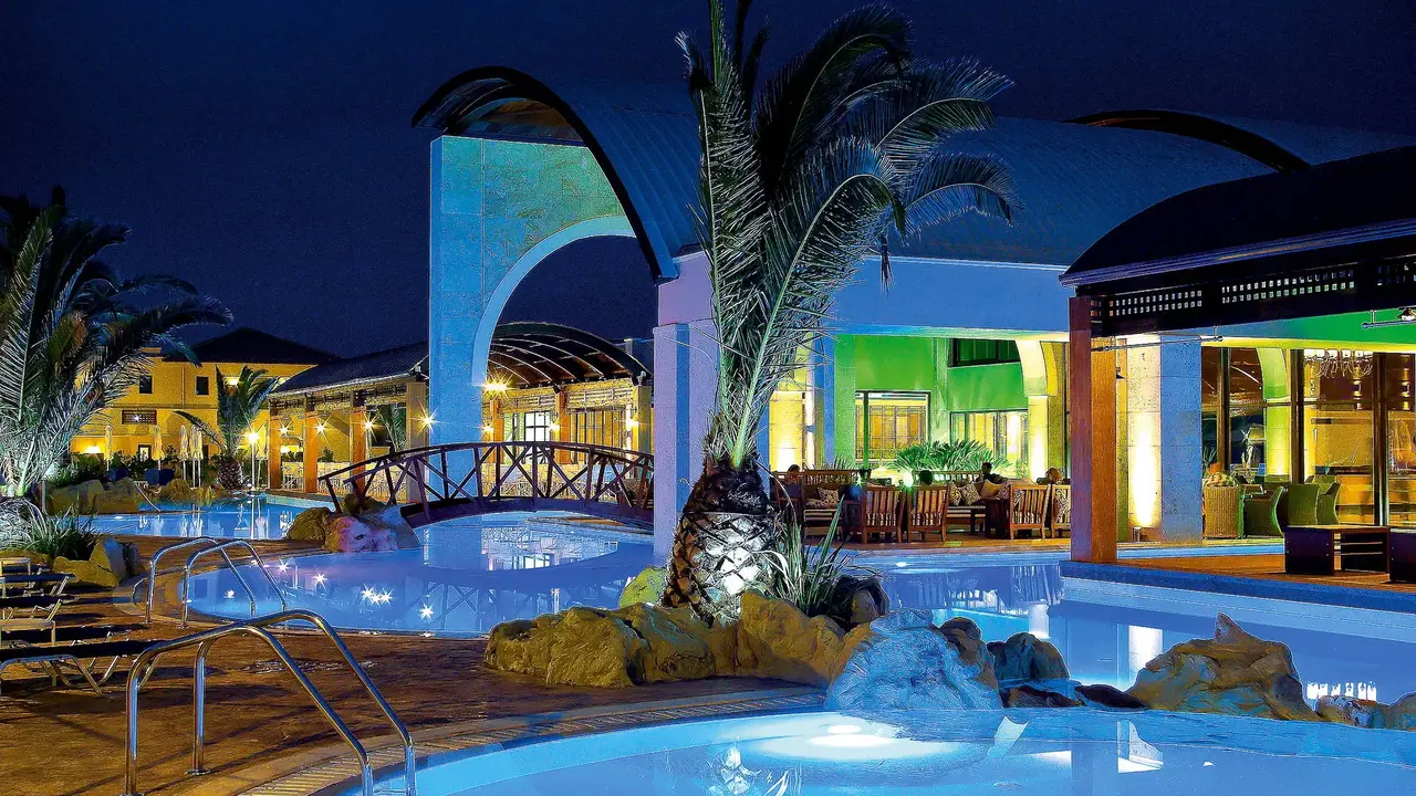 Mediterranean Village
