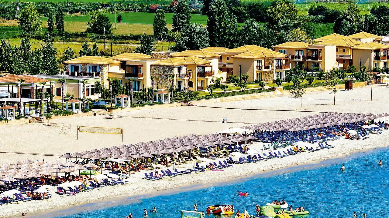 Mediterranean Village