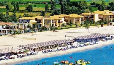Mediterranean Village