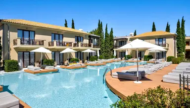 Mediterranean Village