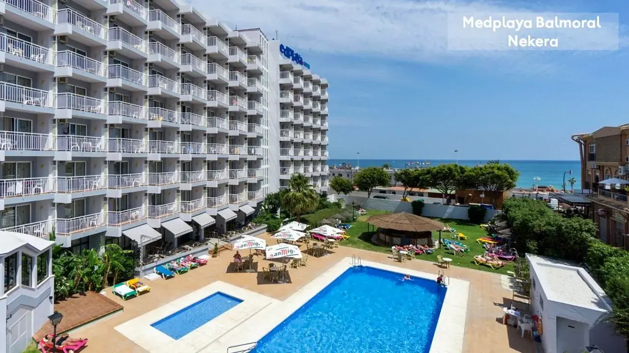 MedPlaya Alba Beach