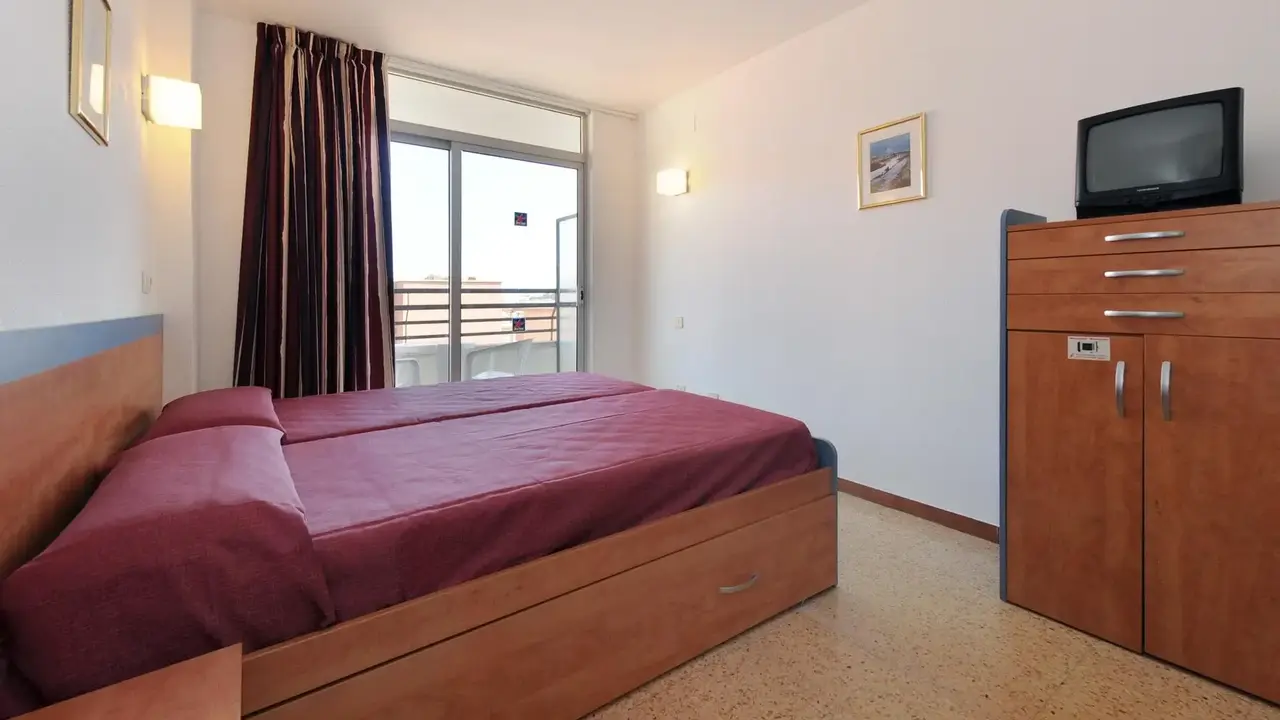 Medplaya Esmeraldas Aparthotel