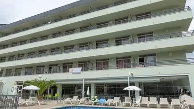 Medplaya Esmeraldas Aparthotel