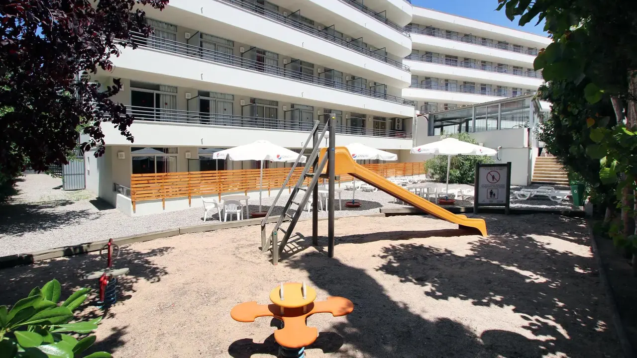 Medplaya Esmeraldas Aparthotel