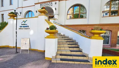 Meduza - Ośrodek Wypoczynkowy