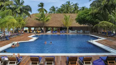 Meeru Island Resort