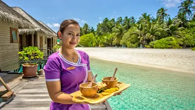 Meeru Island Resort