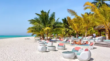 Meeru Island Resort