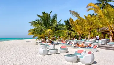 Meeru Island Resort