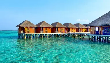 Meeru Island Resort