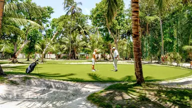 Meeru Island Resort