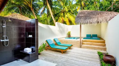 Meeru Island Resort