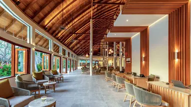Meeru Island Resort