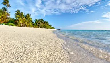 Meeru Island Resort