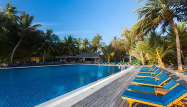 Meeru Island Resort
