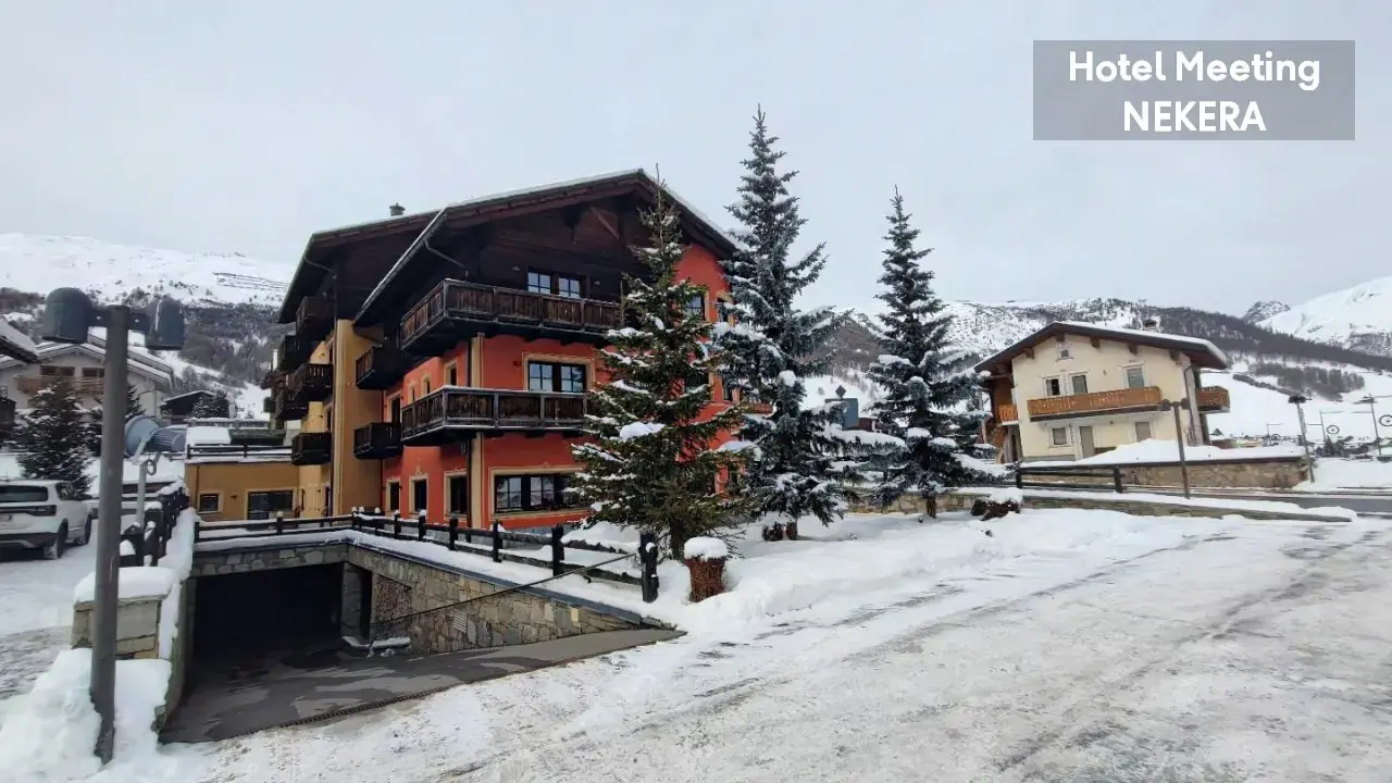 Meeting (Livigno)