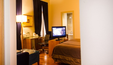 Megaron Luxury