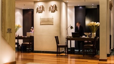 Megaron Luxury