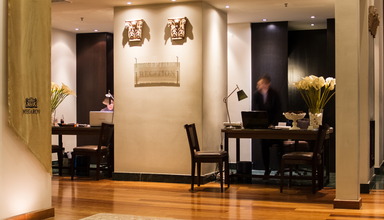 Megaron Luxury
