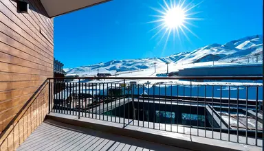 Megasaray Mount Erciyes