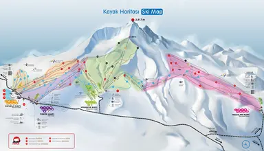 Megasaray Mount Erciyes