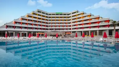Megasaray Resort Side