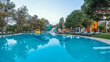 Megasaray Resort Side