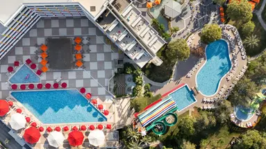 Megasaray Resort Side