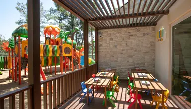 Megasaray Resort Side
