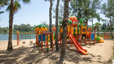 Megasaray Resort Side