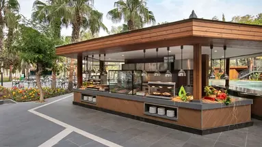Megasaray Resort Side