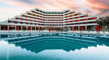 Megasaray Resort Side