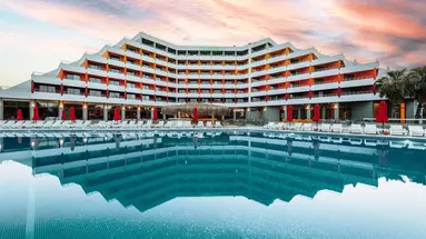 Megasaray Resort Side