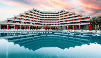 Megasaray Resort Side